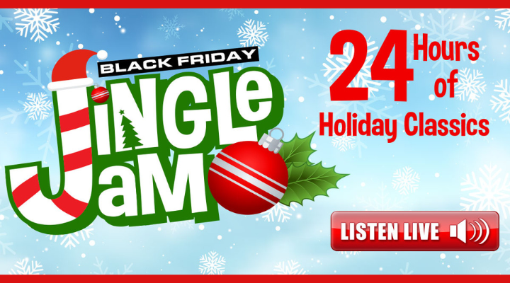 Black Friday Jingle Jam