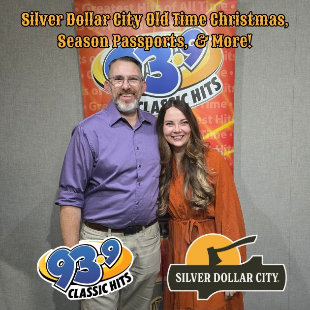 Silver Dollar City Old Time Christmas: Passports, Plans & More!
