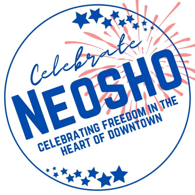 Celebrate Neosho, this Saturday
