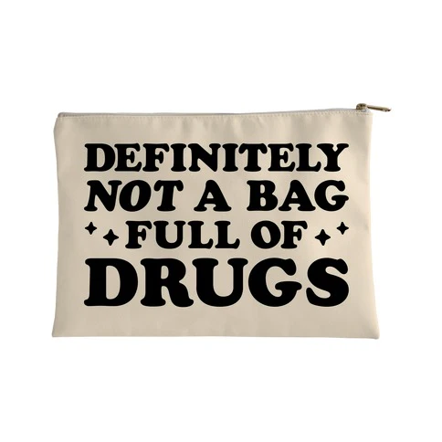 ANOTHER “Not A Bag Full Of Drugs” Bust