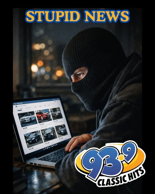 Dude Sells Cars on Facebook, Then Steals Them Back to Sell Again