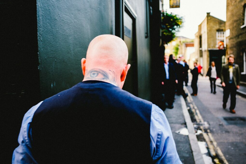 Drug Dealing Barber Busted By Bald Customers