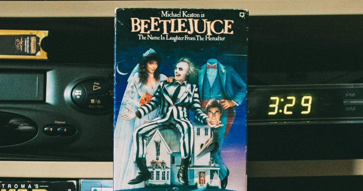Is New Beetlejuice Movie OK For Kids?
