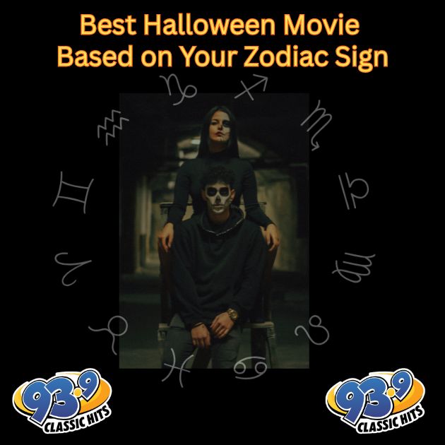 Best Halloween Movie For You, Based on Your Sign