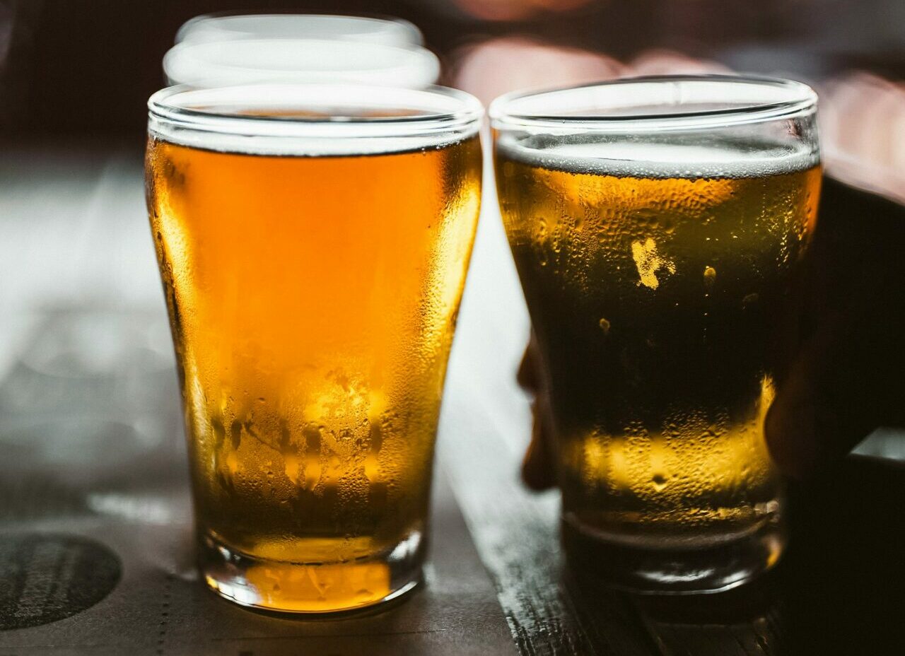 Given Choice, Beer Thief Takes Jail