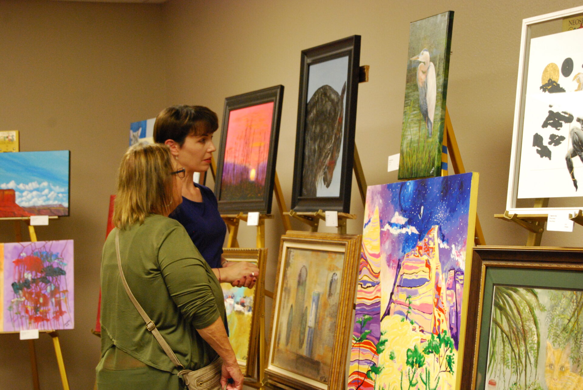Neosho Arts Council Seeks Entries for Competition