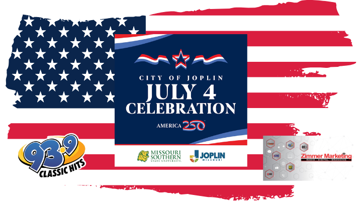 City of Joplin July 4 Celebration