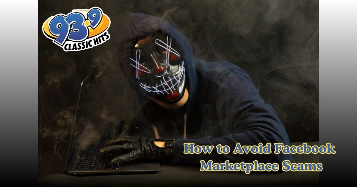 How To Avoid Facebook Marketplace Scams