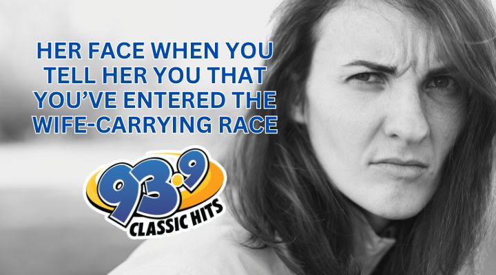 Watch the Excitement of the Annual Wife-Carrying Race