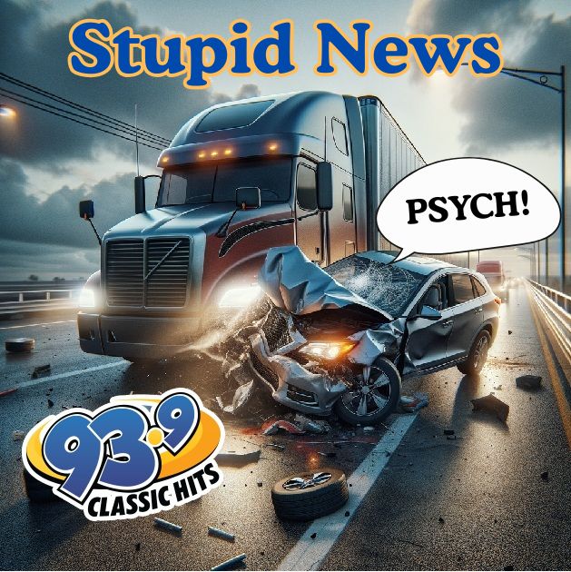 Man Taunts Cops, Speeds Away, Crashes