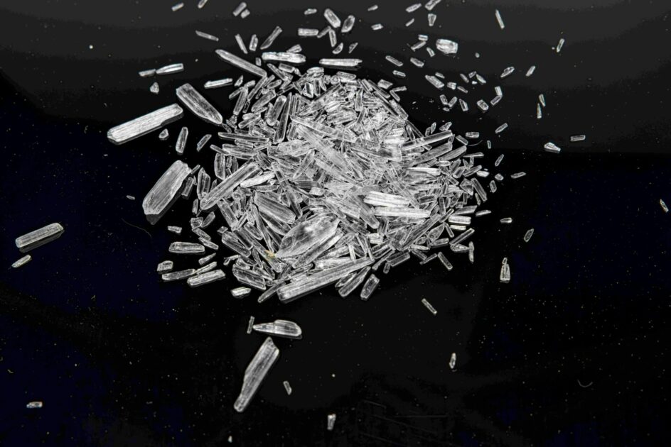 Woman Calls Cops To Report Bad Meth