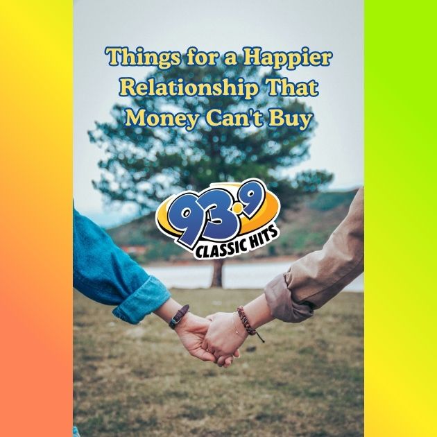 Things For A Happier Relationship That Money Can’t Buy