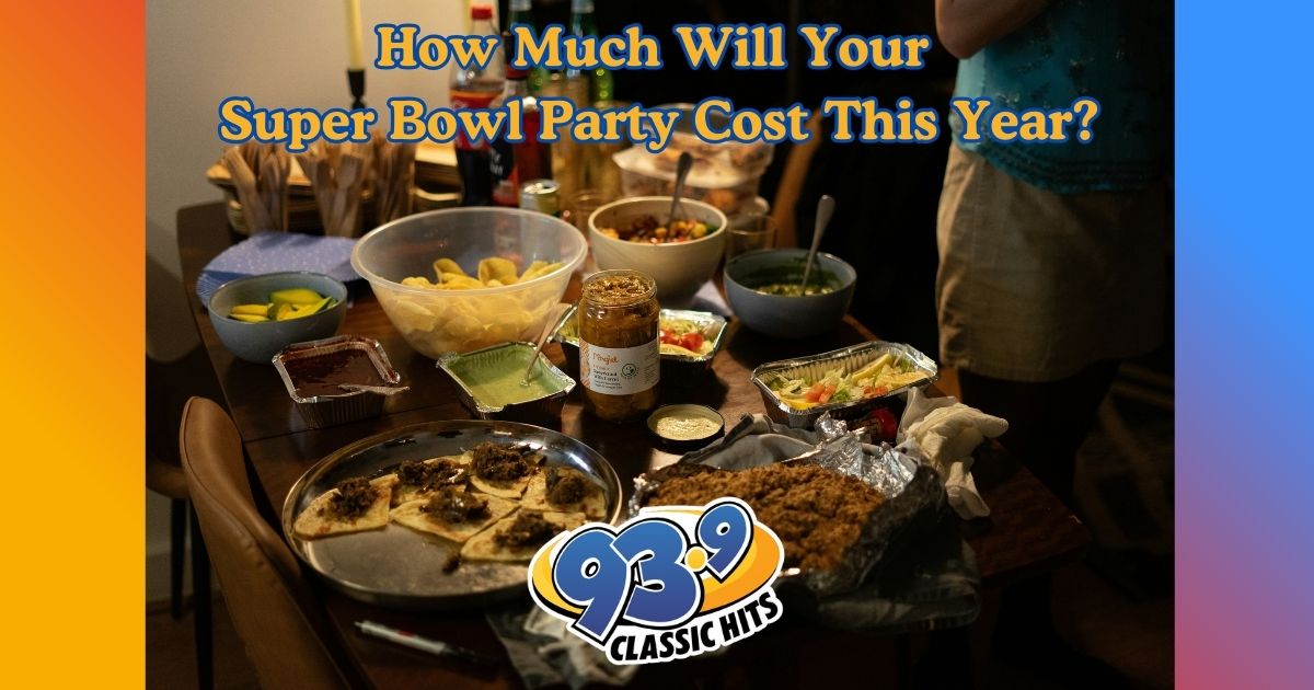 How Much Your Super Bowl Party Will Cost This Year?