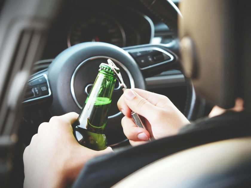 Drunk Driver Asks For Pass Because He’d Been Drinking
