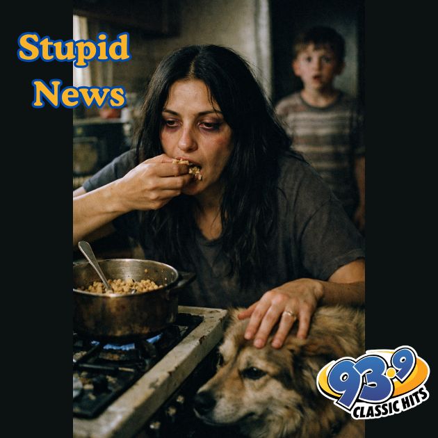 Woman Breaks Into Home, Eats Fruity Pebbles, Pets Dog