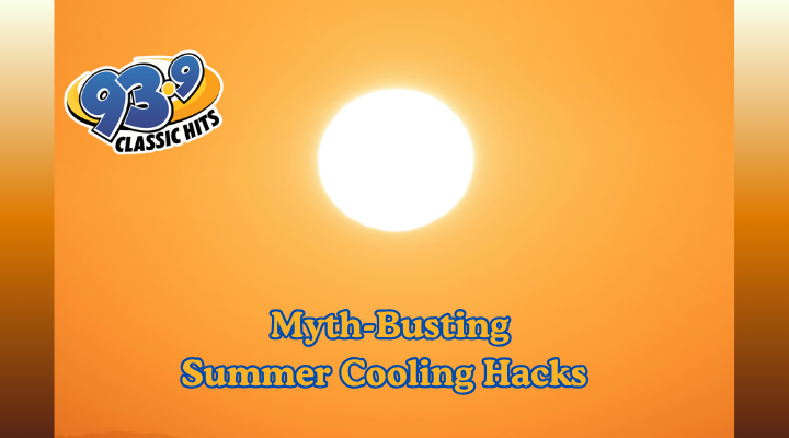 Myth-Busting Summer Cooling Hacks