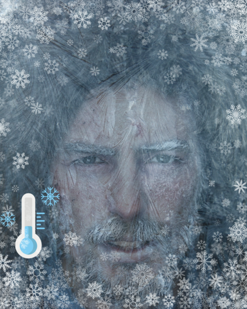 Frostbitten Fans Face Amputations