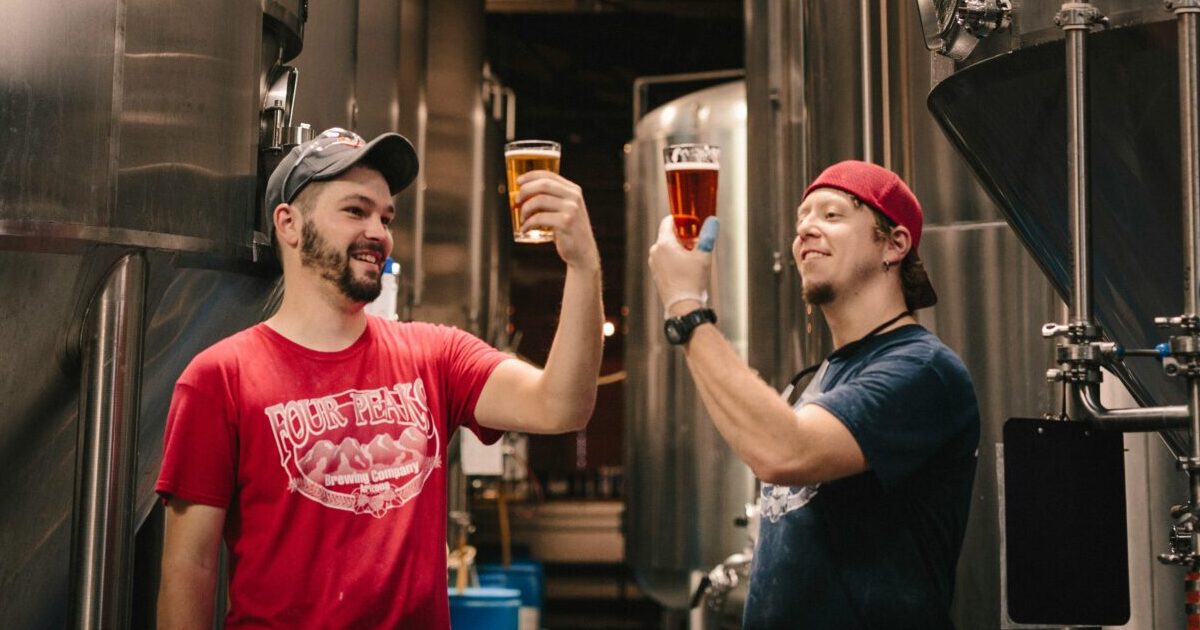 Baby Born In Brewery Parking Lot Honored With Beer