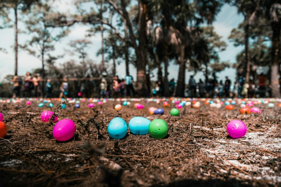 Carthage YMCA Egg Hunt Friday