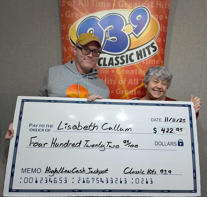High Low Cash Jackpot Winner – Beth Cullum