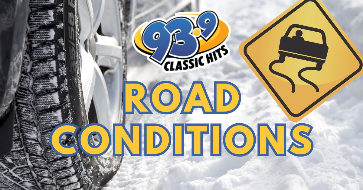 Four State Road Conditions