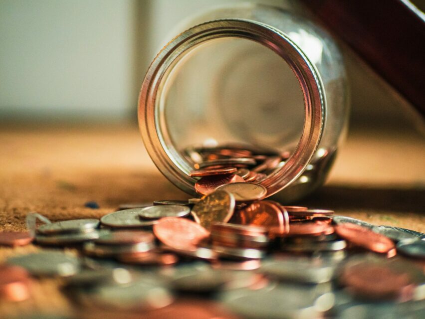 Man Busted For Stealing Swear Jar