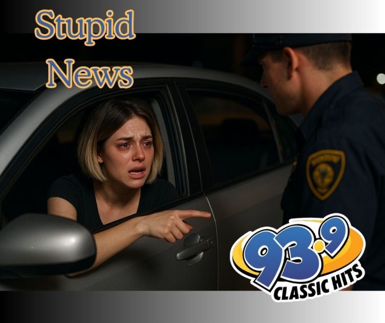 Drunk Driver Claims Husband Was Driving, He Wasn’t Even in the Car
