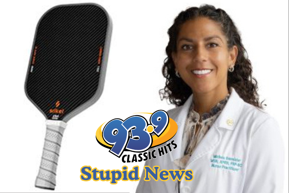 Woman Charged After Pickleball Attack