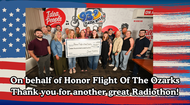 Honor Flight Radiothon A Powerful Success