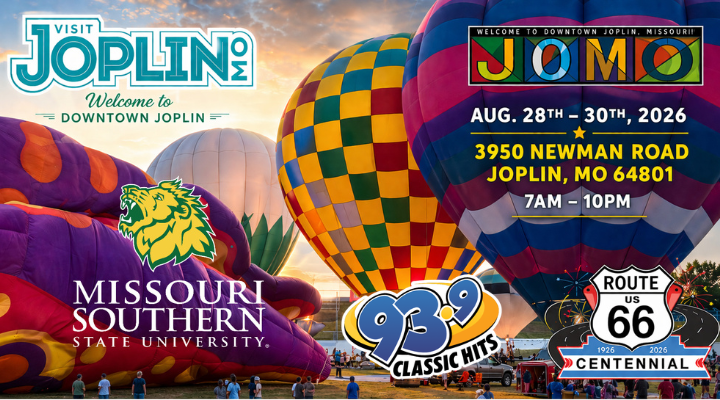 Balloons and Big Fun in Joplin