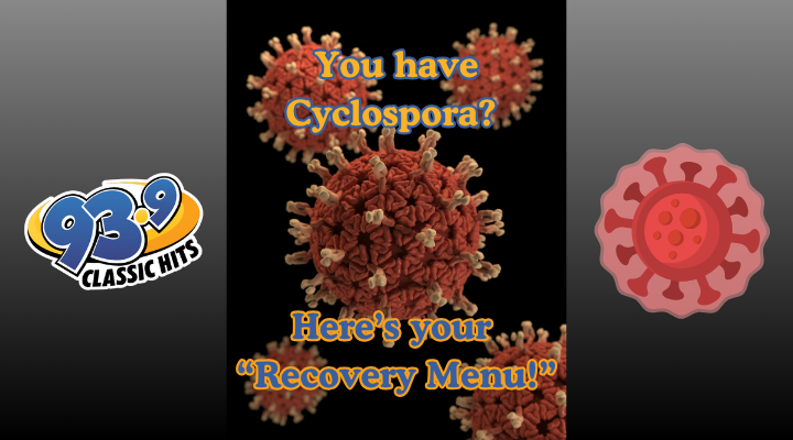 Second Cyclospora Outbreak: What to Eat and Drink to Get You Though It