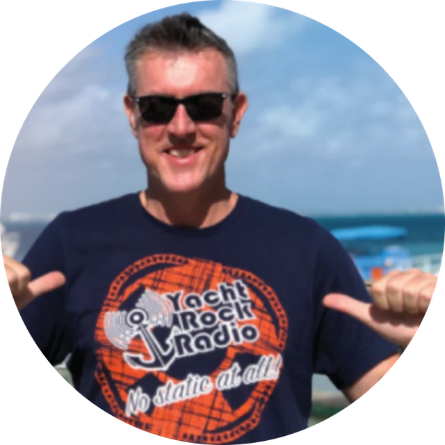 Yacht Rock Radio with Captain Adam