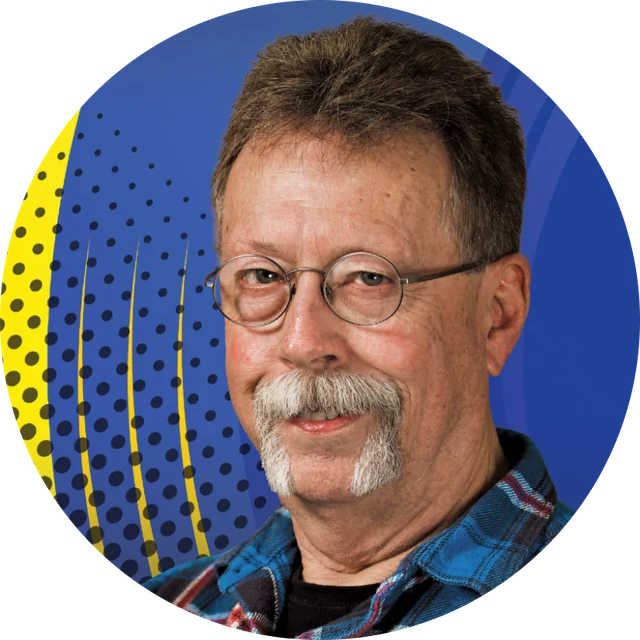 Gary Mitchell